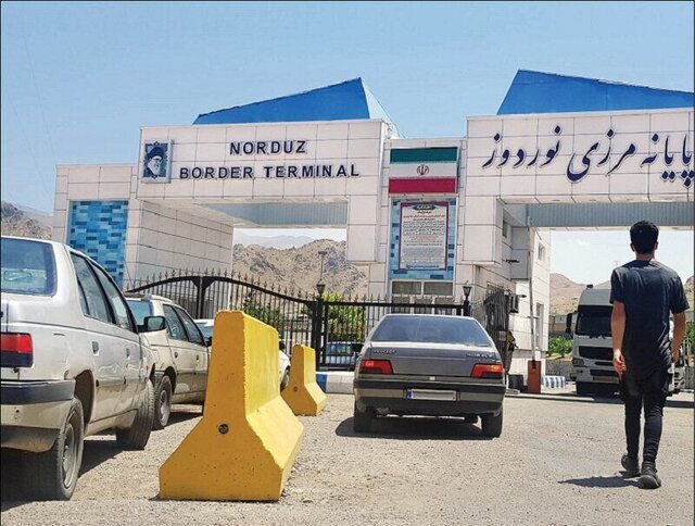 مسیر زمینی ارمنستان تا ایران 3 ساعت کاهش می‌یابد