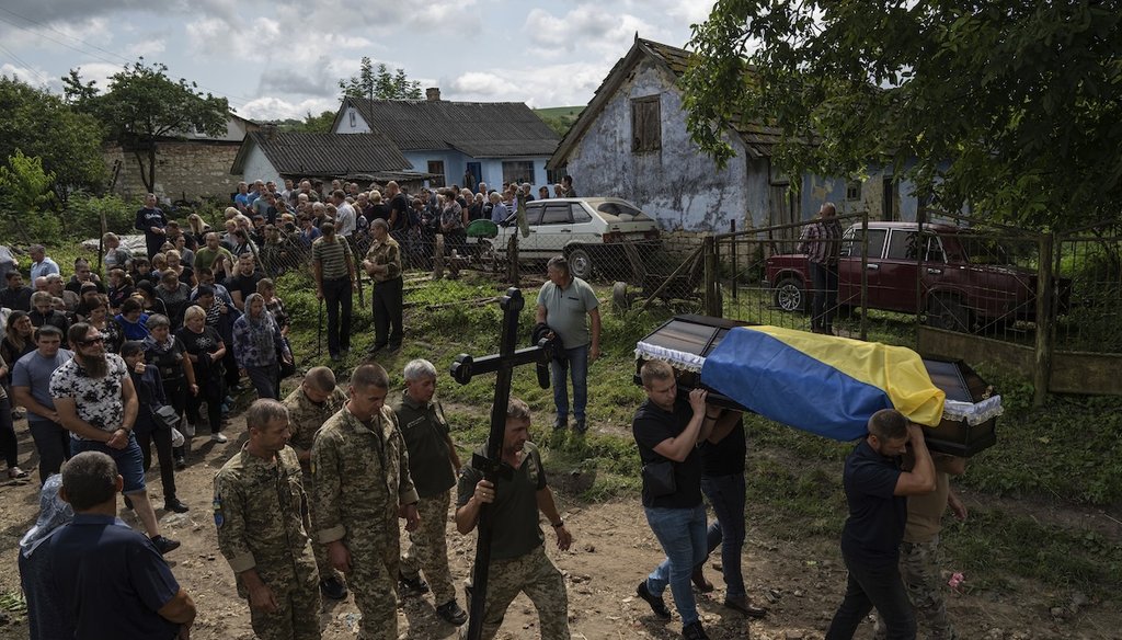 Why’s Donetsk Significant for Putin?