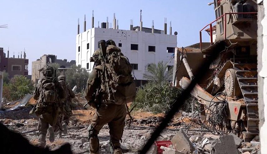 استشهاد فلسطينيين اثنين بقناصة الاحتلال شرقي مدينة غزة