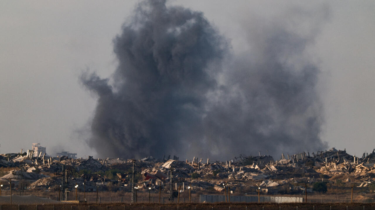Two Palestinians Killed by Israeli Forces in Gaza City, Breaching the Ceasefire