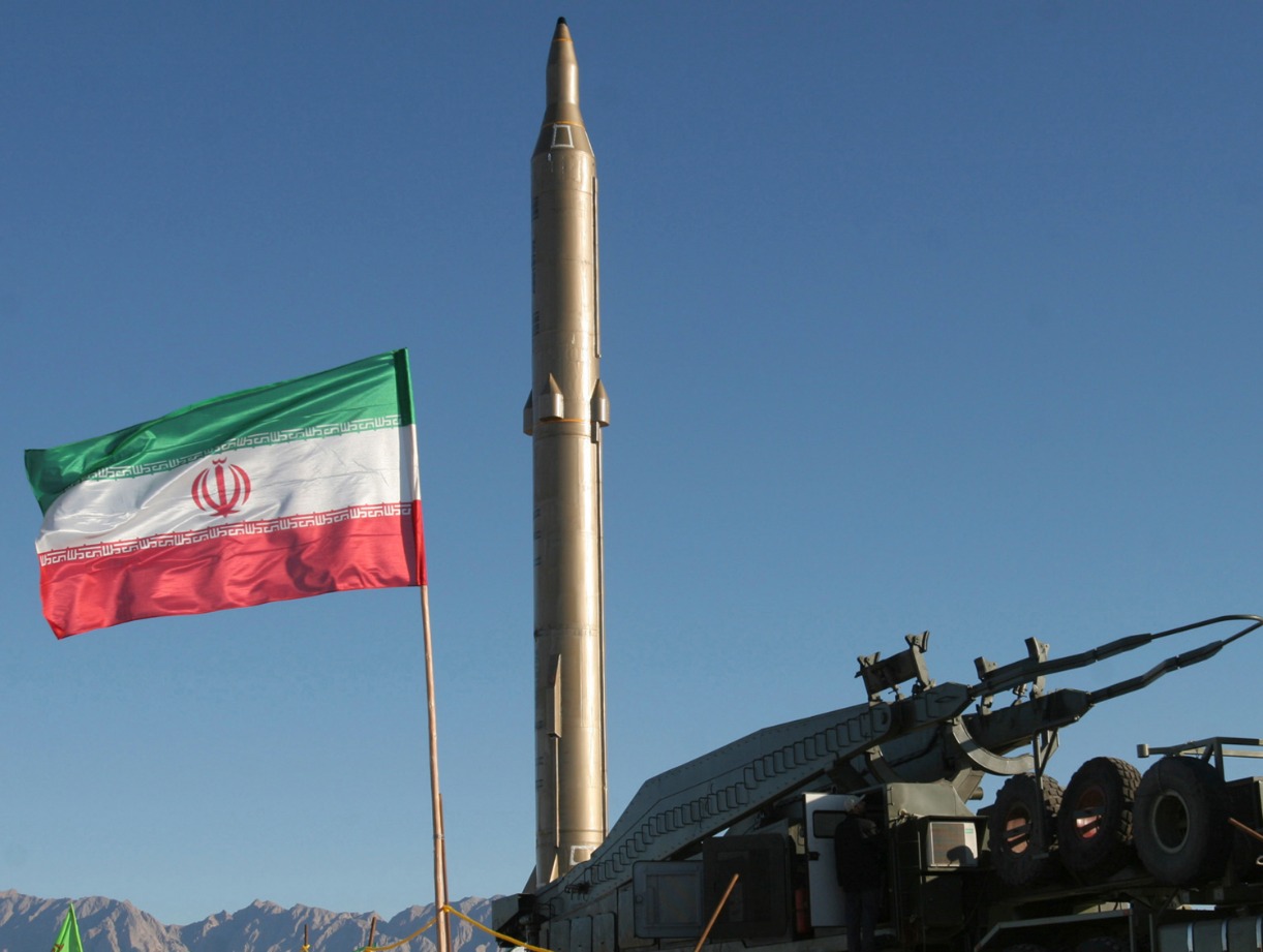 “Iran’s Missile Arsenal Untouched After 12-day War,” says Top Commander