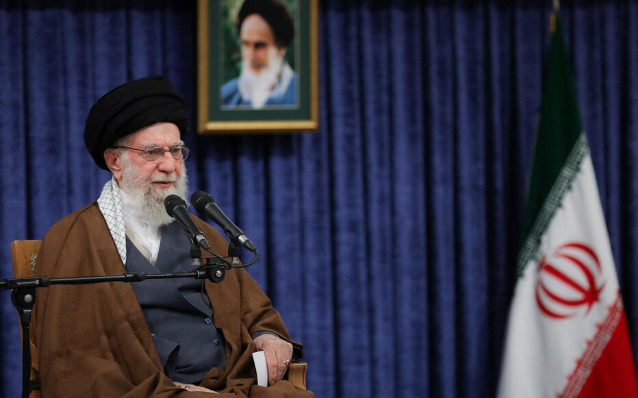Ayatollah Khamenei Mocks Trump’s Claim of Dismantling Iran’s Nuclear Program