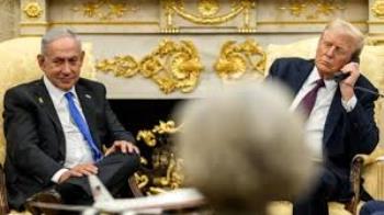 اليمن يتّهم ترامب بالمشاركة في إبادة غزة... وواشنطن تُصرّ على دعم الاحتلال الإسرائيلي بلا حدود