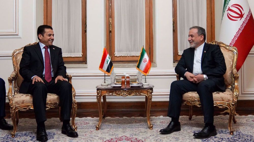 Iran, Iraq Urge World to Halt Israel’s Gaza Genocide
