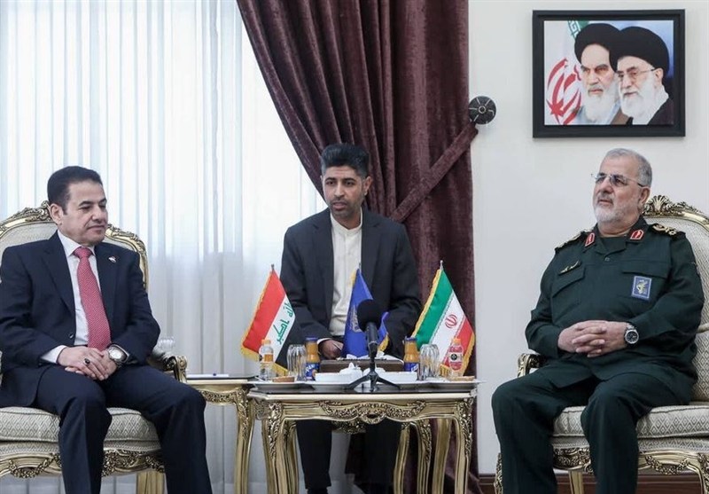 IRGC Promises Stronger Response to Threats