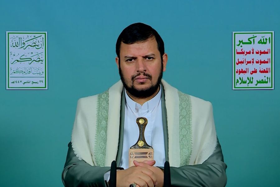 السيد الحوثي: خيار التسوية فشل.. واليمن ستبقى في قلب محور المقاومة