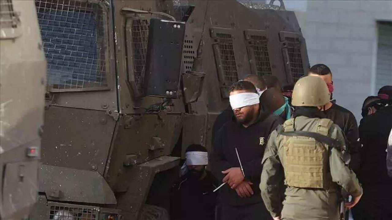 Revolving Door Policy: The PA as a Gatekeeper for Israeli Military in West Bank