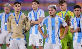 ميسي يوجه رسالة لشباب منتخب الأرجنتين بعد خسارتهم لقب المونديال أمام المغرب