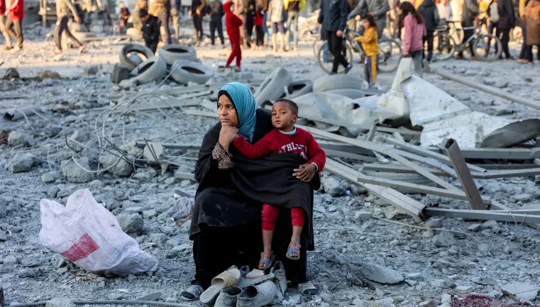 Gaza Ceasefire a Lie with "Yellow Line" Trap