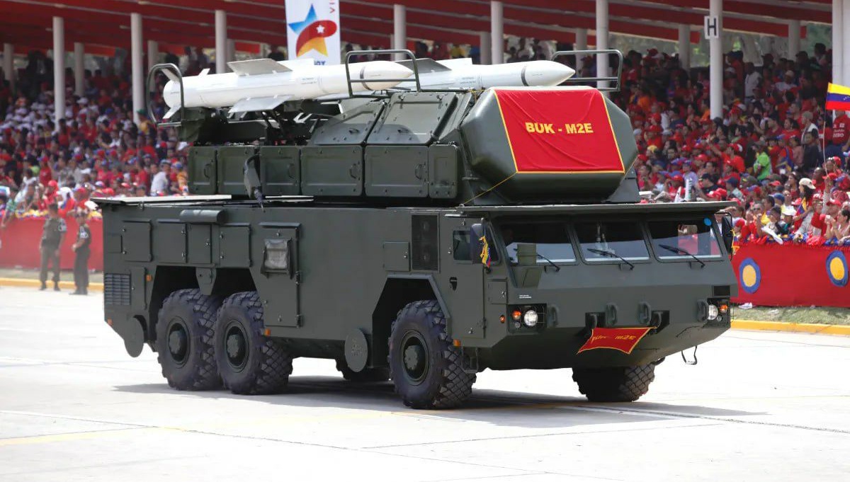 Maduro: Venezuela Has 5,000 Russian Missiles to Counter The US