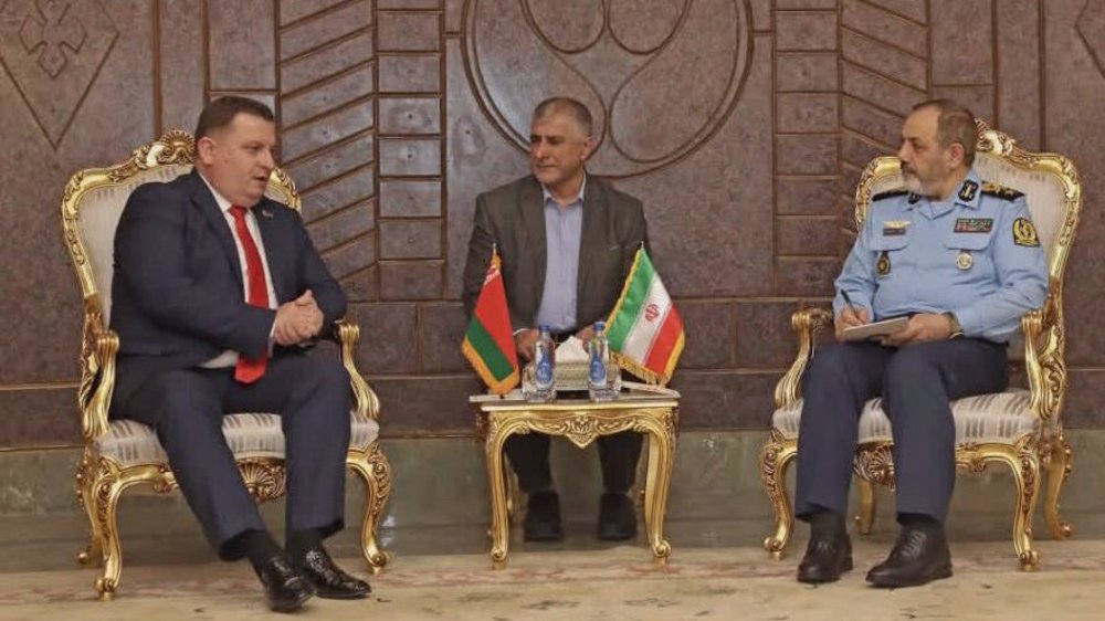 Iran and Belarus Expand Defense and Industrial Ties