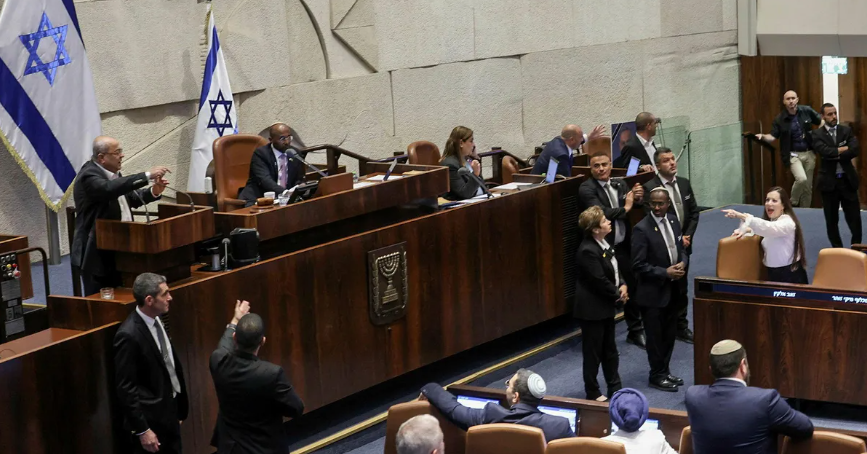 Marco Rubio Urges Israel Against Annexing the West Bank Following Knesset Approval