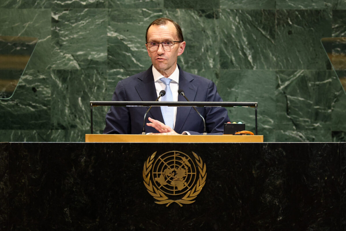 Norway To Present UN Draft Resolution Calling on Israel to Fulfill Its Legal Responsibilities in Gaza