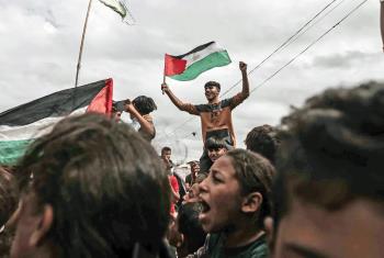 ألفا مقاوم يعودون إلى غزة: روح المقاومة تتجدد والإرادة لا تنكسر