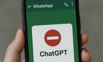 ChatGPT يودّع واتساب بعد أقل من عام على إطلاقه