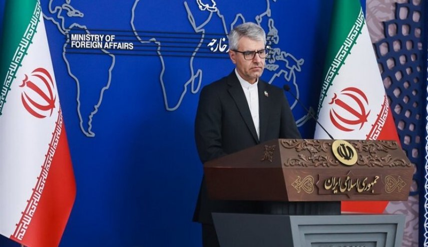 الخارجية الإيرانية: الكيان الإسرائيلي أكبر منتهك لقواعد القانون الإنساني الدولي