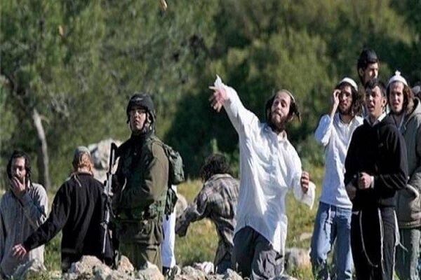 استفاده شهرکنشینان از گازهای سمی در کرانه باختری