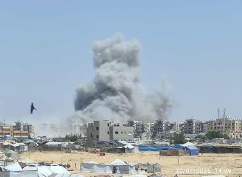 الإغاثة الطبية بغزة: الخدمات الصحية لا تزال متعثرة بسبب شح الإمكانيات الإغاثة الطبية بغزة: الخدمات الصحية لا تزال متعثرة بسبب شح الإمكانيات