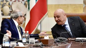 سقوط گفتمانی دولت لبنان؛ حزبالله در آستانه رجعت نظامی سقوط گفتمانی دولت لبنان؛ حزبالله در آستانه رجعت نظامی