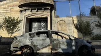 Settler Attacks Erupt in West Bank During IOF Raids in Tulkarm Settler Attacks Erupt in West Bank During IOF Raids in Tulkarm