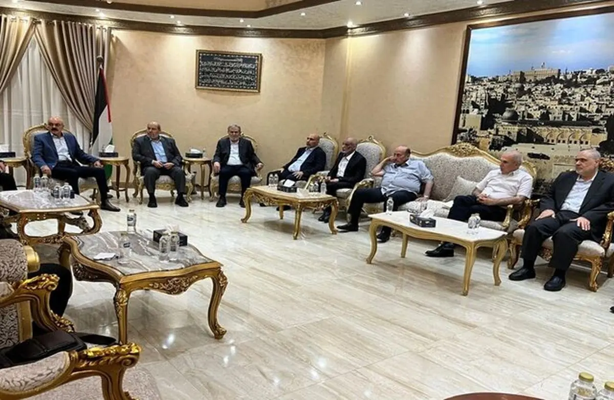 اجتماع القاهرة... مساعي حماس لتنفيذ المرحلة الثانية من وقف إطلاق النار