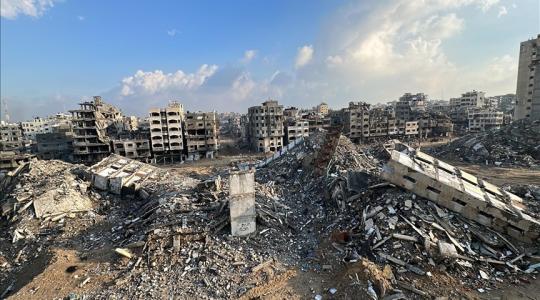 الأونروا: لا إمكانية لعودة الزراعة في غزة حالياً
