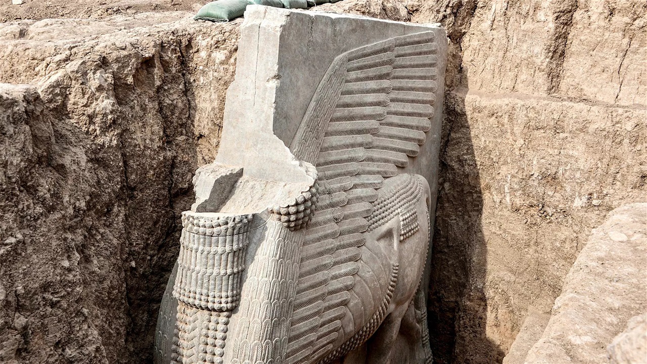 عراق در مسیر ایجاد یک شهر باستانی در موصل