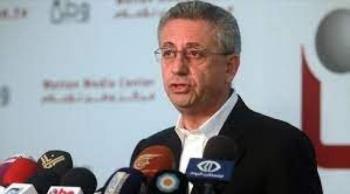 البرغوثي: اجتماعات الفصائل بالقاهرة إيجابية وبناءة البرغوثي: اجتماعات الفصائل بالقاهرة إيجابية وبناءة
