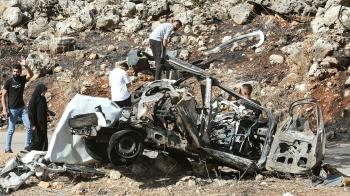 Israeli Strike in Southern Lebanon Leaves One Dead in Latest Ceasefire Breach Israeli Strike in Southern Lebanon Leaves One Dead in Latest Ceasefire Breach