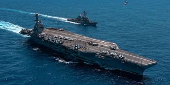 Maduro Accuses US Of ‘Fabricating’ Conflict as Naval Strike Group Approaches Venezuela Maduro Accuses US Of ‘Fabricating’ Conflict as Naval Strike Group Approaches Venezuela