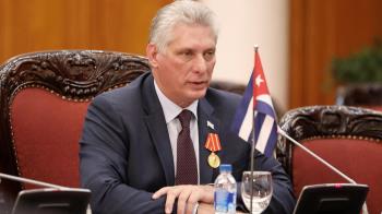 Cuba Stands with Colombia in Response to US Sanctions Cuba Stands with Colombia in Response to US Sanctions