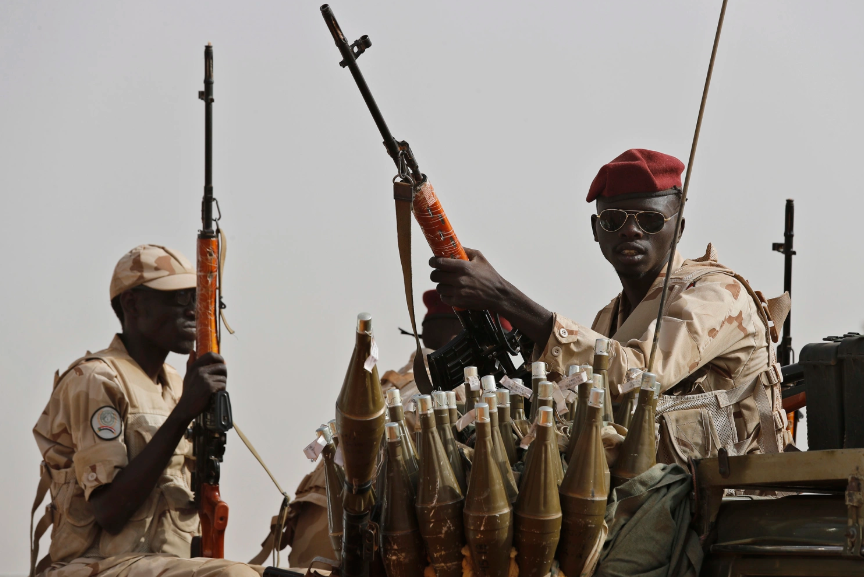 Intense Fighting Rages on Between Sudan’s Army and The RSF In El-Fasher
