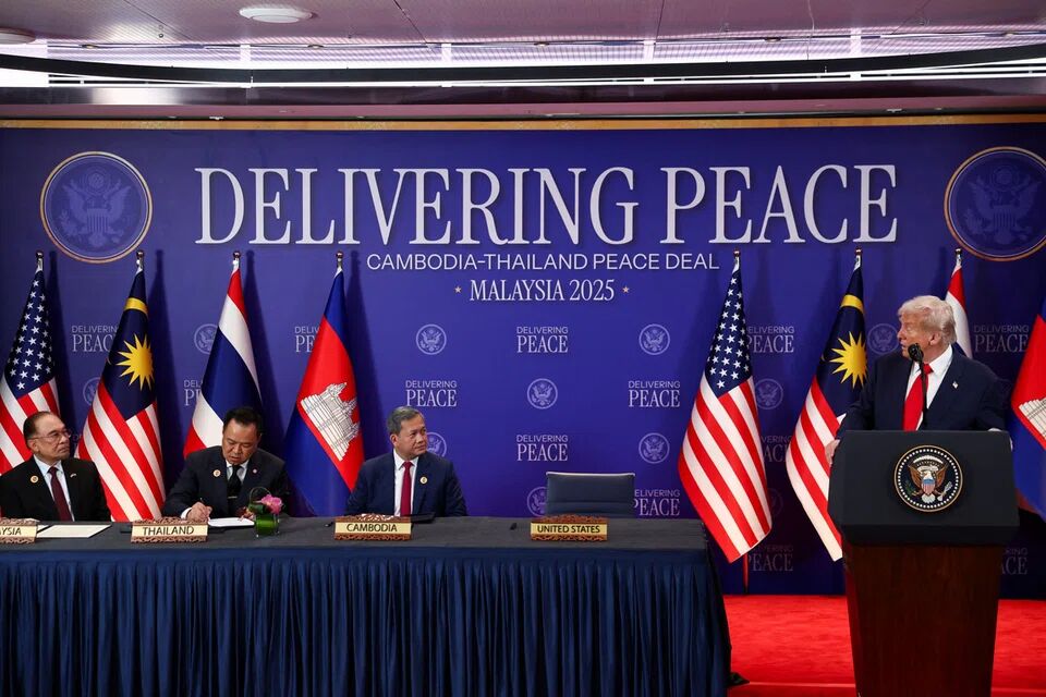Trump’s Asia Tour: A Push to Contain China through ASEAN