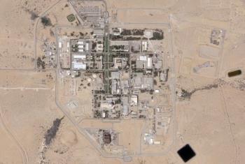 Arab League Chief Reveals Secret US Deal Protecting Israel’s Nuclear Arsenal Arab League Chief Reveals Secret US Deal Protecting Israel’s Nuclear Arsenal
