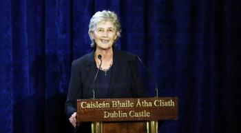 Catherine Connolly: Ireland’s President Criticizes Gaza Genocide, US-NATO Militarism Catherine Connolly: Ireland’s President Criticizes Gaza Genocide, US-NATO Militarism