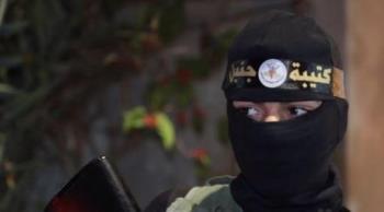 سرايا القدس: استهدفنا بعبوة مسار لآليات الاحتلال في بلدة جبع سرايا القدس: استهدفنا بعبوة مسار لآليات الاحتلال في بلدة جبع