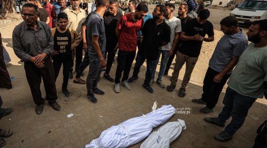 الاعلام الحكومي: الاحتلال يواصل خرق اتفاق وقف إطلاق النار في غزة
