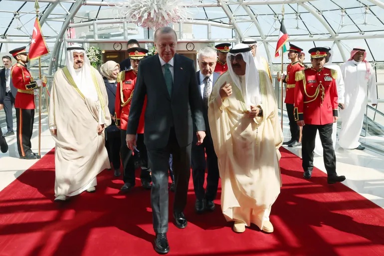 توق تركيا إلى بناء نظام إقليمي لما بعد غزة