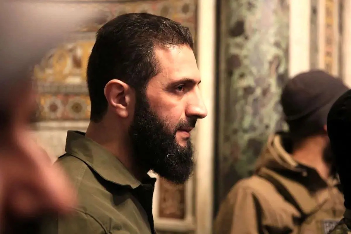 جولانی و معمای فروپاشی سوریه