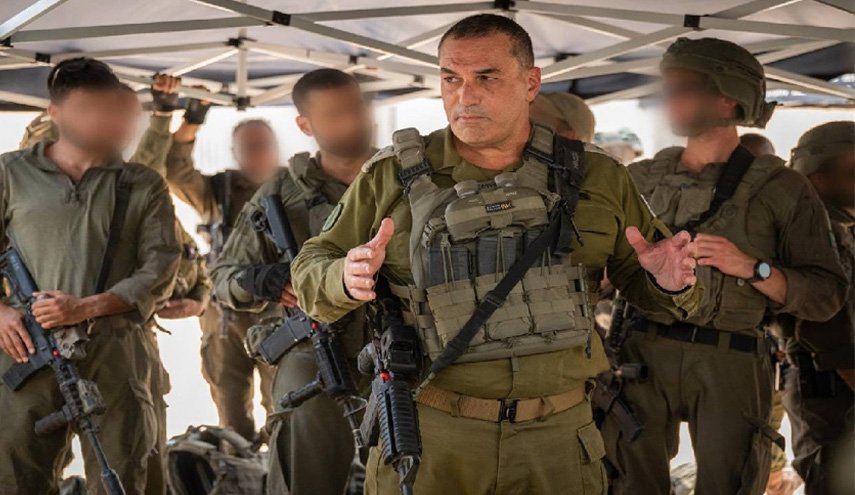 رئيس أركان جيش الاحتلال الصهيوني يوجه تهديداً لحركة حماس
