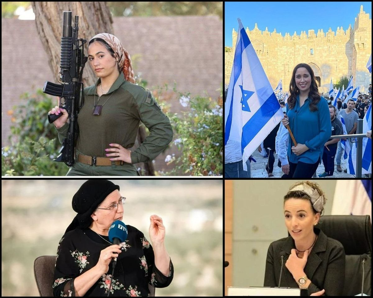 أخطر النساء في "إسرائيل".. وجوه نسائية خلف سياسات القتل والتهجير