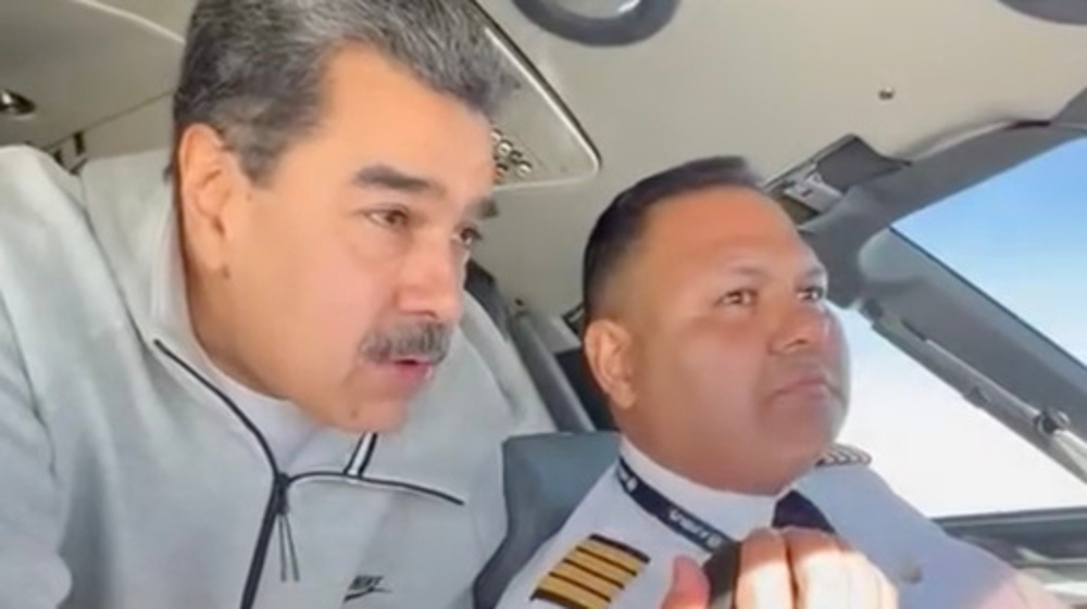 Report: US Bid to Turn Maduro’s Pilot Fails