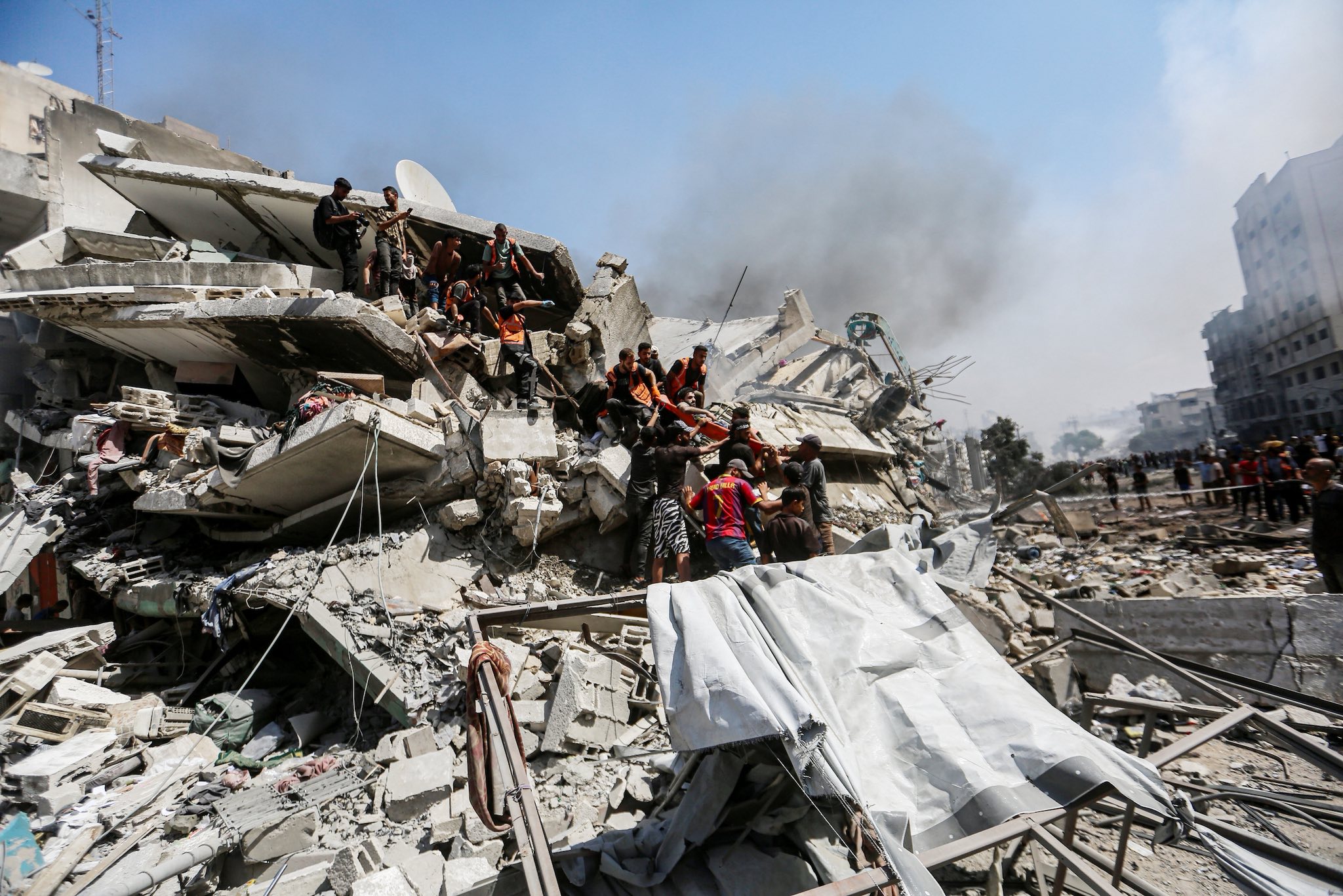 حماس: التصعيد الغادر بغزة يكشف نية إسرائيلية لتقويض اتفاق وقف إطلاق النار