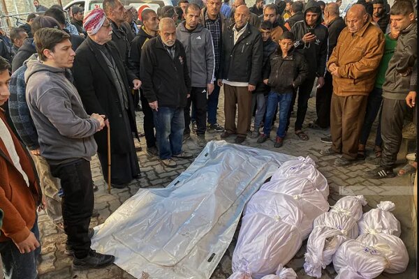 دهها شهید و زخمی در تازهترین جنایات صهیونیستها در غره