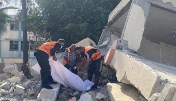 بغارات الاحتلال الصهيوني على غزة.. أكثر من 100 شهيد منهم 35 طفلا بغارات الاحتلال الصهيوني على غزة.. أكثر من 100 شهيد منهم 35 طفلا