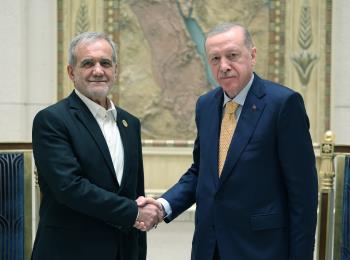 Iran-Turkey Collaboration Key to Enhancing Regional Stability, Says Pezeshkian Iran-Turkey Collaboration Key to Enhancing Regional Stability, Says Pezeshkian