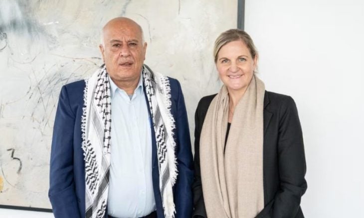 اللجنة الأولمبية الدولية ستقدم منحا للرياضيين الفلسطينيين ليتمكنوا من التدرب