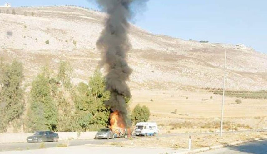 لبنان.. شهيدان بغارة إسرائيلية على جنوب البلاد