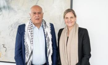اللجنة الأولمبية الدولية ستقدم منحا للرياضيين الفلسطينيين ليتمكنوا من التدرب