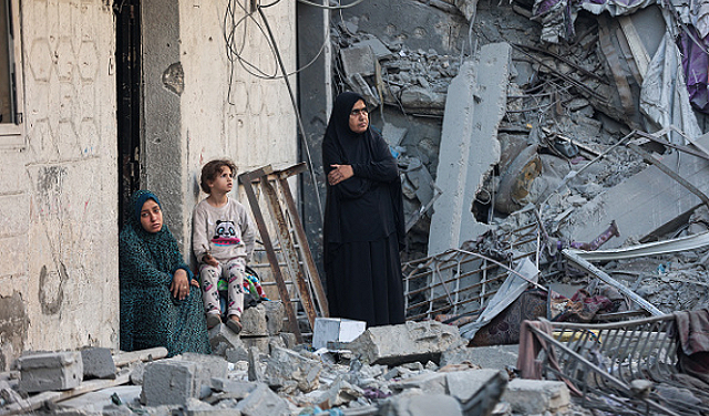 تواصل الأزمة الإنسانية في غزة وسط نداءات دولية لتدفق غير مشروط للمساعدات